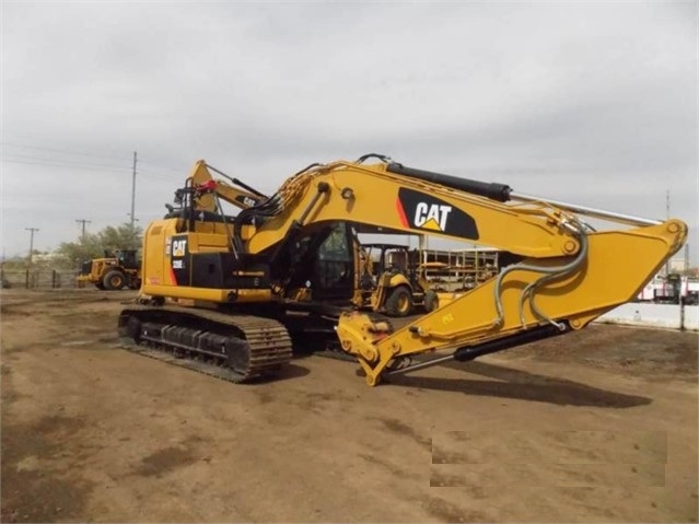 Excavadoras Hidraulicas Caterpillar 320EL