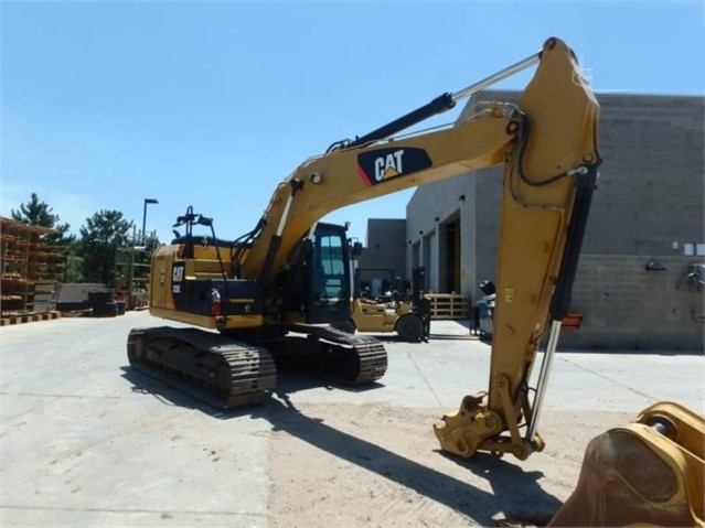 Excavadoras Hidraulicas Caterpillar 320EL