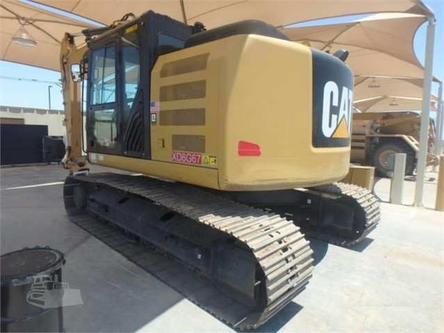 Excavadoras Hidraulicas Caterpillar 320EL de segunda mano en vent Ref.: 1499099461349910 No. 3