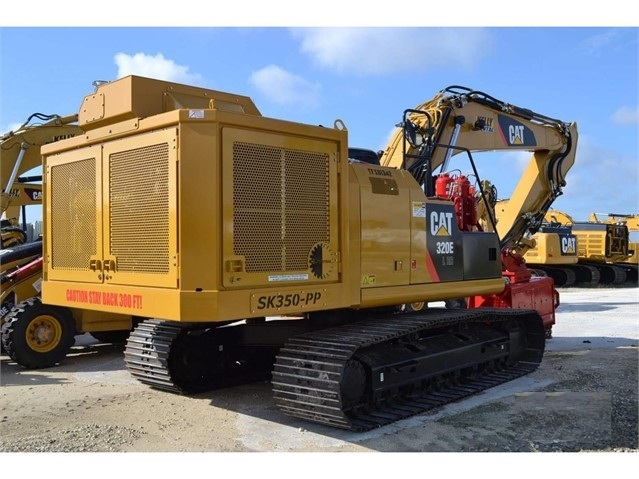 Excavadoras Hidraulicas Caterpillar 320EL en venta Ref.: 1499100118375568 No. 2