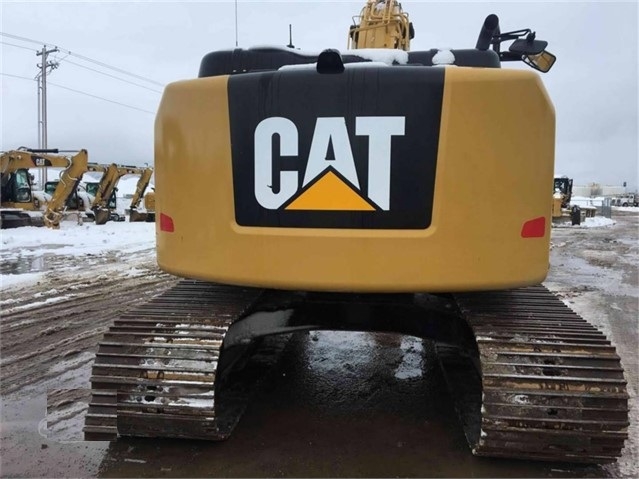 Excavadoras Hidraulicas Caterpillar 320EL en optimas condiciones Ref.: 1499100747837242 No. 3