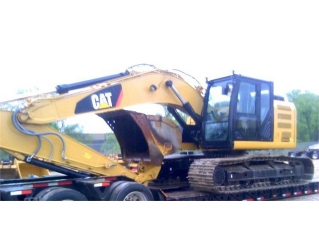 Excavadoras Hidraulicas Caterpillar 320EL