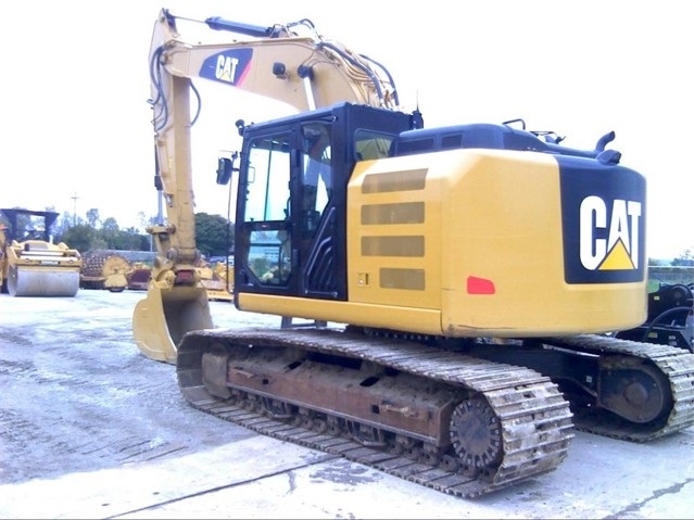 Hydraulic Excavator Caterpillar 320EL