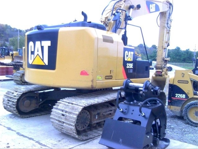 Excavadoras Hidraulicas Caterpillar 320EL usada en buen estado Ref.: 1499103046890748 No. 2