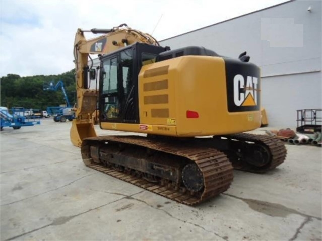 Hydraulic Excavator Caterpillar 320EL