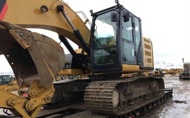 Excavadoras Hidraulicas Caterpillar 320EL usada en buen estado Ref.: 1499107896539981 No. 2