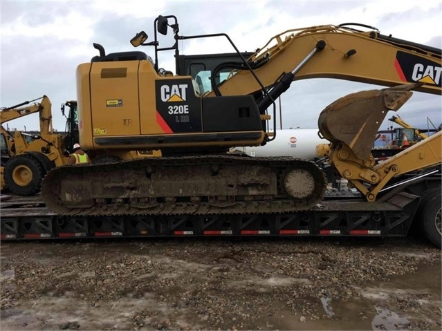 Excavadoras Hidraulicas Caterpillar 320EL usada en buen estado Ref.: 1499107896539981 No. 3