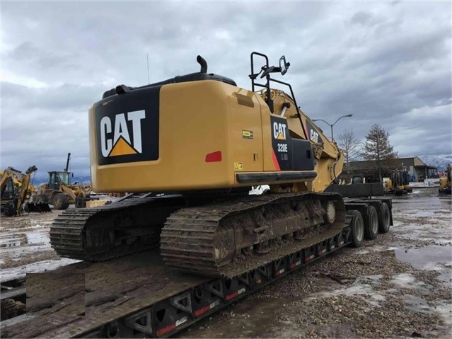 Excavadoras Hidraulicas Caterpillar 320EL usada en buen estado Ref.: 1499107896539981 No. 4