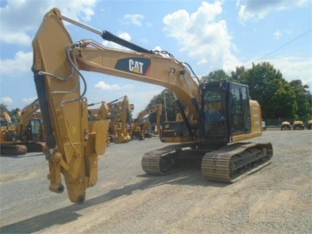 Hydraulic Excavator Caterpillar 320EL