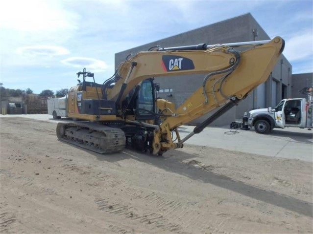 Hydraulic Excavator Caterpillar 320EL