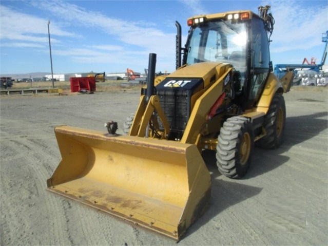 Backhoe Loaders Caterpillar 420F