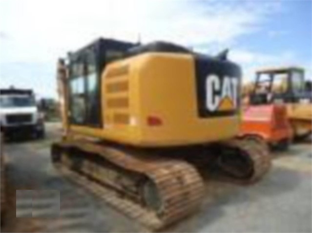 Excavadoras Hidraulicas Caterpillar 320EL usada de importacion Ref.: 1499112296394195 No. 2