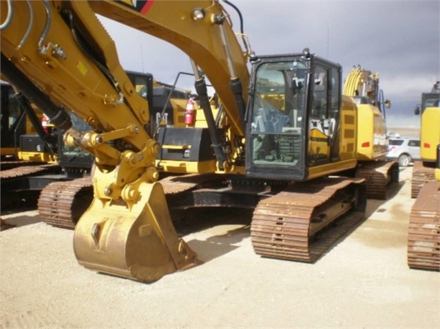 Hydraulic Excavator Caterpillar 320EL