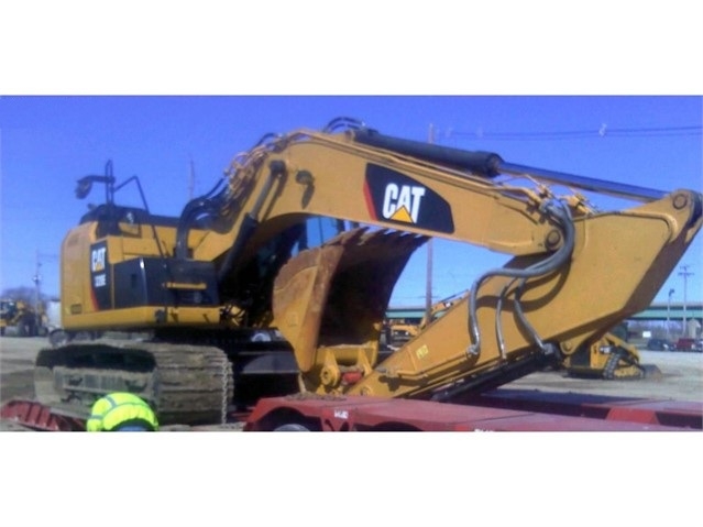 Excavadoras Hidraulicas Caterpillar 320EL