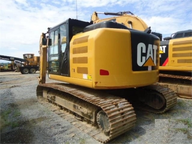 Excavadoras Hidraulicas Caterpillar 320EL