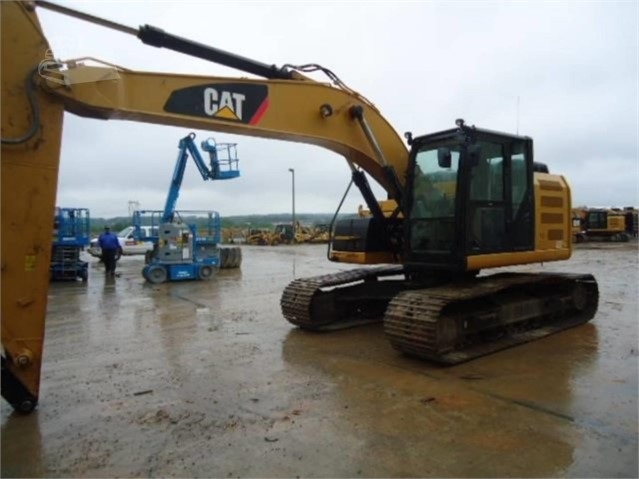 Excavadoras Hidraulicas Caterpillar 320EL