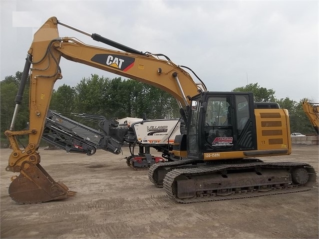 Excavadoras Hidraulicas Caterpillar 320EL