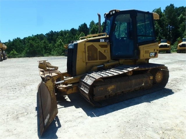 Tractores Sobre Orugas Caterpillar D5K