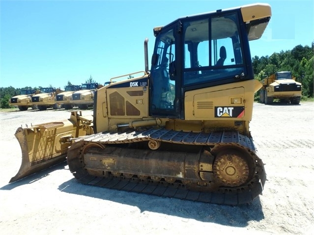 Tractores Sobre Orugas Caterpillar D5K seminueva en venta Ref.: 1499114812174483 No. 2