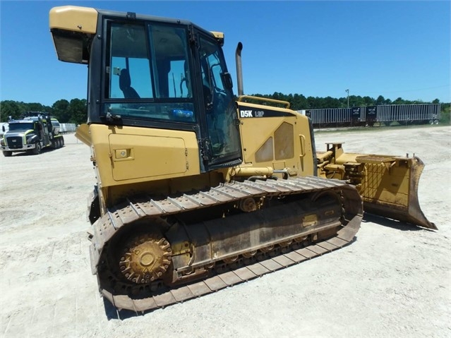 Tractores Sobre Orugas Caterpillar D5K seminueva en venta Ref.: 1499114812174483 No. 4