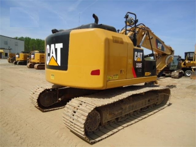 Excavadoras Hidraulicas Caterpillar 320EL seminueva en venta Ref.: 1499115066406044 No. 3