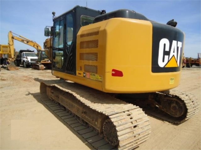 Excavadoras Hidraulicas Caterpillar 320EL seminueva en venta Ref.: 1499115066406044 No. 4