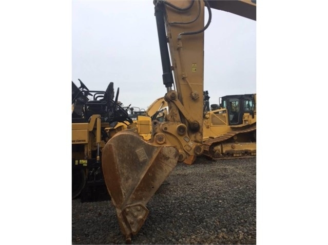 Excavadoras Hidraulicas Caterpillar 320EL de medio uso en venta Ref.: 1499115709300847 No. 3