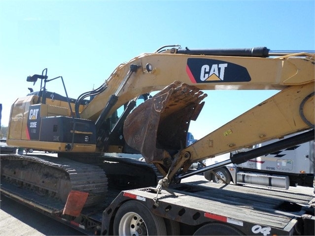 Excavadoras Hidraulicas Caterpillar 320EL importada a bajo costo Ref.: 1499180670448198 No. 4