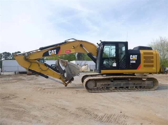 Hydraulic Excavator Caterpillar 320EL