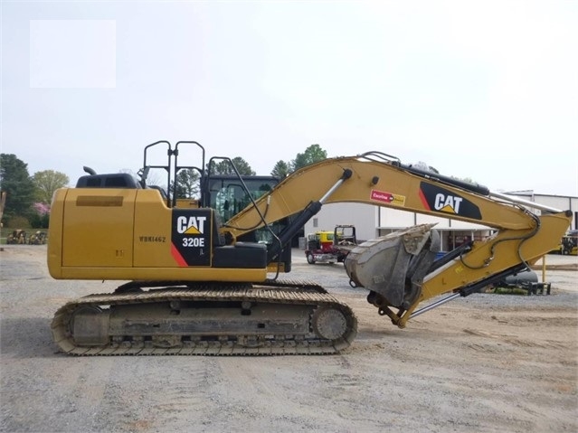 Excavadoras Hidraulicas Caterpillar 320EL de segunda mano en vent Ref.: 1499181097629474 No. 4