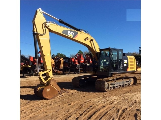 Excavadoras Hidraulicas Caterpillar 320EL