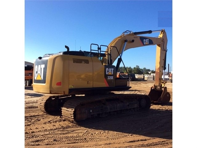 Excavadoras Hidraulicas Caterpillar 320EL usada a buen precio Ref.: 1499184815503601 No. 3