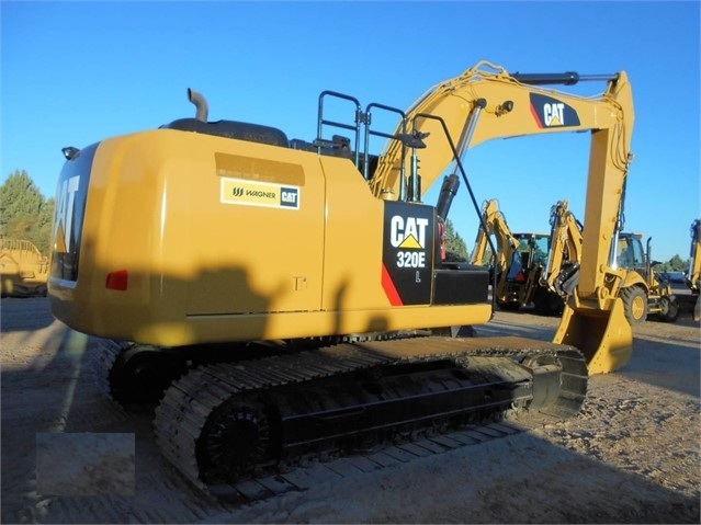 Excavadoras Hidraulicas Caterpillar 320EL de segunda mano a la ve Ref.: 1499187473650578 No. 2