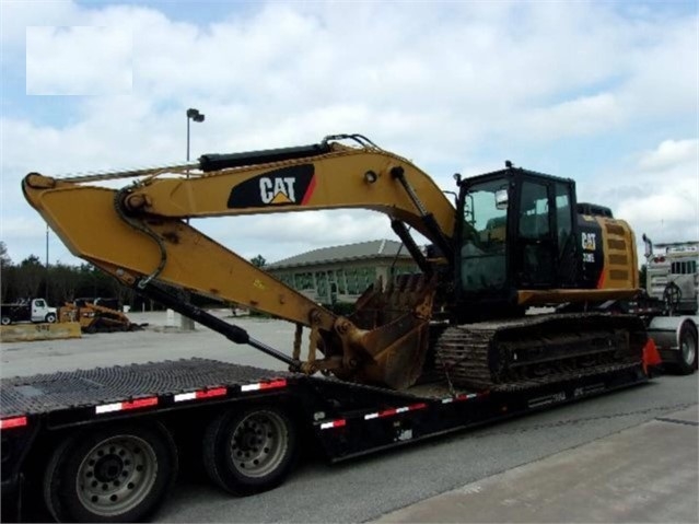 Hydraulic Excavator Caterpillar 320EL