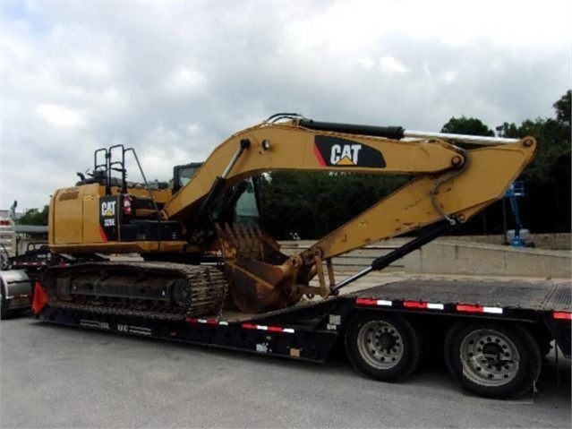 Excavadoras Hidraulicas Caterpillar 320EL importada en buenas con Ref.: 1499187951637864 No. 2