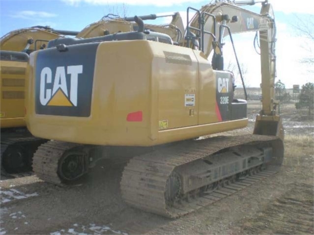 Excavadoras Hidraulicas Caterpillar 320EL de segunda mano Ref.: 1499188815310344 No. 2