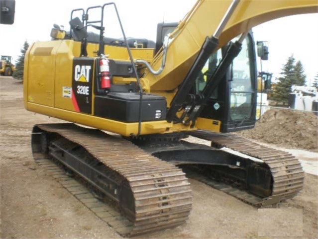 Hydraulic Excavator Caterpillar 320EL