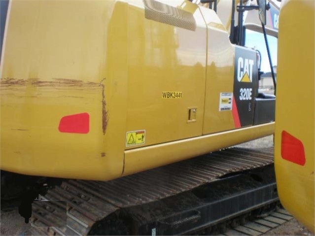 Excavadoras Hidraulicas Caterpillar 320EL de segunda mano en vent Ref.: 1499189374986775 No. 2