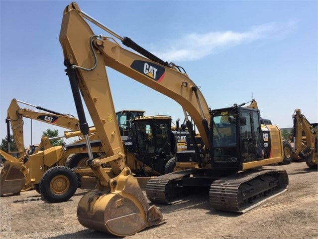 Hydraulic Excavator Caterpillar 320EL