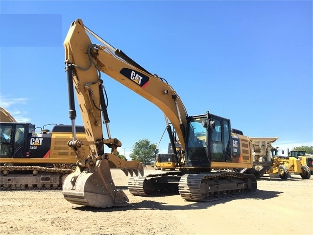 Hydraulic Excavator Caterpillar 320EL