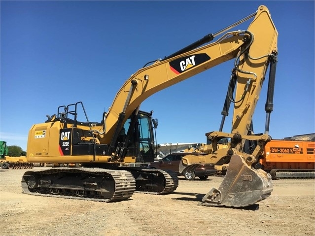 Excavadoras Hidraulicas Caterpillar 320EL de segunda mano en vent Ref.: 1499190637680892 No. 4