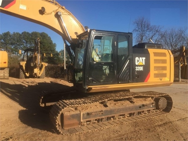 Hydraulic Excavator Caterpillar 320EL