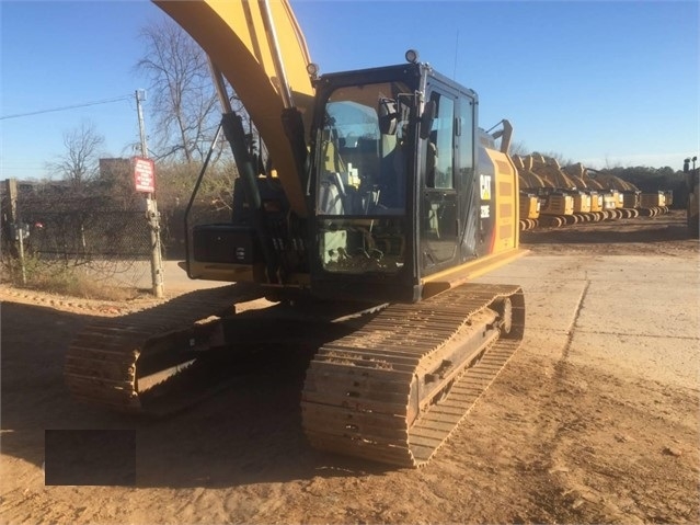 Excavadoras Hidraulicas Caterpillar 320EL seminueva en venta Ref.: 1499192267026202 No. 2