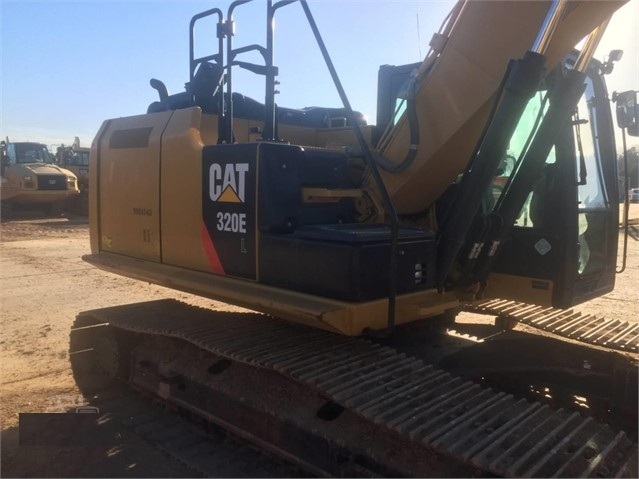 Excavadoras Hidraulicas Caterpillar 320EL seminueva en venta Ref.: 1499192267026202 No. 4