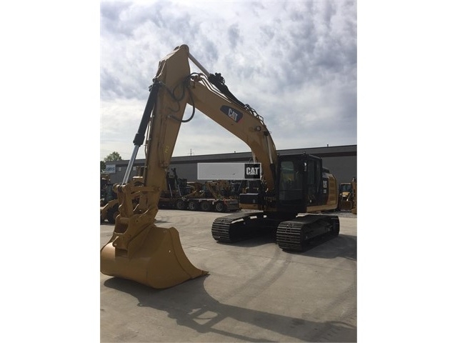 Hydraulic Excavator Caterpillar 320EL