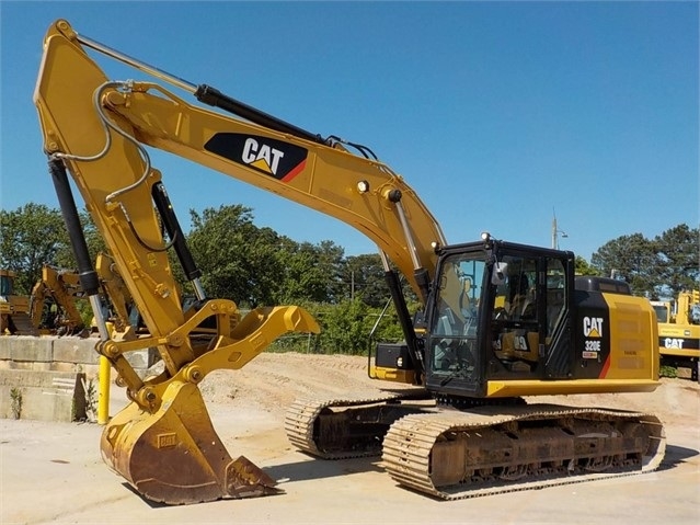 Hydraulic Excavator Caterpillar 320EL