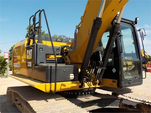 Excavadoras Hidraulicas Caterpillar 320EL en venta Ref.: 1499196067777803 No. 4