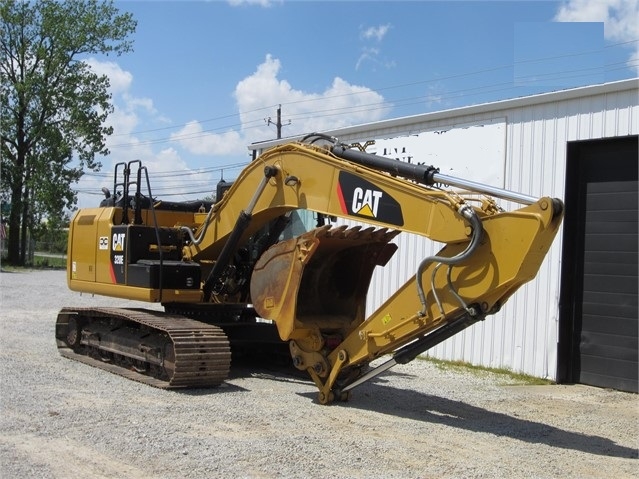 Excavadoras Hidraulicas Caterpillar 320EL seminueva en perfecto e Ref.: 1499198030312528 No. 3