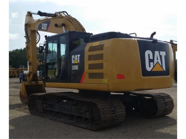 Excavadoras Hidraulicas Caterpillar 320EL usada a buen precio Ref.: 1499200893398381 No. 3