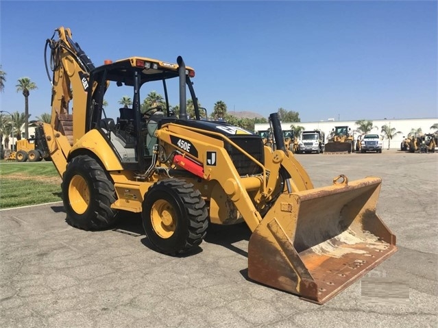 Retroexcavadoras Caterpillar 450E seminueva en venta Ref.: 1499205736585291 No. 2